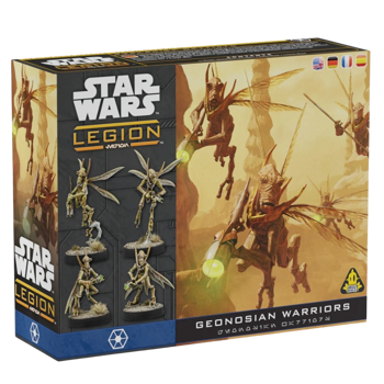 Star Wars Legion: Geonosian Warriors Unit Expansion
