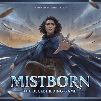 Mistborn: The Well of Ascension Expansion