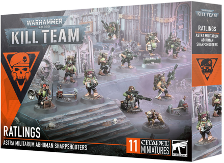 Kill Team : Ratlings
