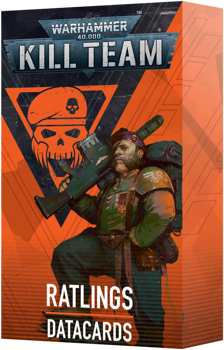 Kill Team: Ratlings – Datacards