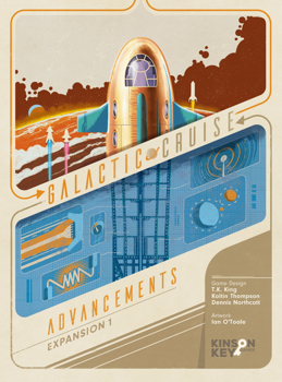 Galactic Cruise - Advancements (Expansion 1)