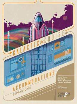 Galactic Cruise - Accommodations (Expansion 2)