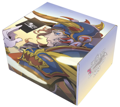 Final Fantasy TCG - World Champion Decks 2024