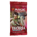 Magic the Gathering: Ikoria: Lair of Behemoths - Booster Pack (15 cards)
