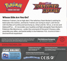 Pokemon Scarlet & Violet Destined Rivals Booster Box (36 Packs) - Image 2