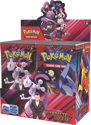 Pokemon Scarlet & Violet Destined Rivals Booster Box (36 Packs) - Image 4