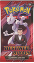 Pokemon Scarlet & Violet Destined Rivals Booster Pack (10 Cards)