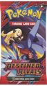 Pokemon Scarlet & Violet Destined Rivals Booster Pack (10 Cards) - Image 2
