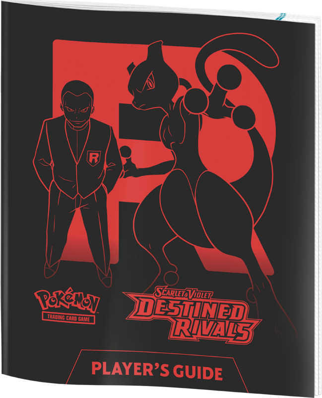 Pokemon Scarlet & Violet Destined Rivals Elite Trainer Box - Image 2