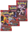 Pokemon Scarlet & Violet Destined Rivals: 3 Pack Blister Set of Two - Image 3
