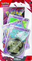Pokemon Scarlet & Violet Destined Rivals: Premium Checklane Blister Set of Two - Image 3