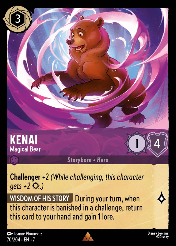sisu card lorcana Disney Lorcana TCG: Official Card Sleeve Sisu The Sacred Water Dragon