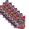 Pokemon Scarlet & Violet Destined Rivals Booster Case (6 Booster Boxes)