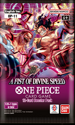 One Piece Card Game - A Fist of Divine Speed Booster Pack OP11