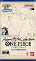 One Piece Card Game - Extra Booster Anime 25th Collection Booster Pack EB02