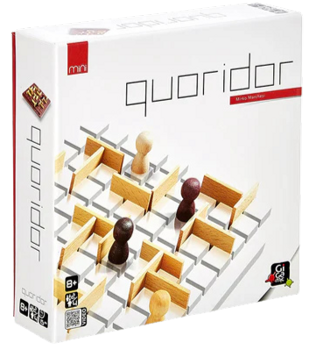 Quoridor Mini