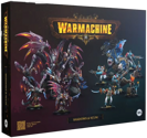 Warmachine: Shadows & Scum