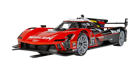 Scalextric Cadillac V-Series.R - Whelen Engineering