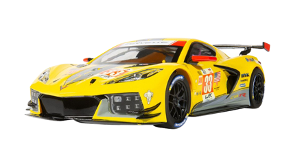 Scalextric Chevrolet Corvette C8R - LeMans GTE AM Winner 2023