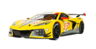 Scalextric Chevrolet Corvette C8R - LeMans GTE AM Winner 2023
