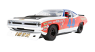 Scalextric Plymouth Barracuda - Spa Summer Classic 2023