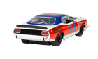 Scalextric Plymouth Barracuda - Spa Summer Classic 2023 - Image 2
