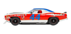 Scalextric Plymouth Barracuda - Spa Summer Classic 2023 - Image 3