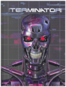 Terminator Core The Terminator RPG: Core Rulebook - Limited Edition 40th Anniversary