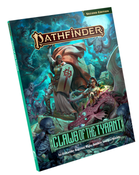 Pathfinder 2nd Edition: Claws of the Tyrant