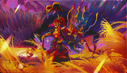 Dragon Shield The Fallen Playmat