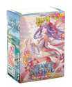 Dragon Shield Grand Archive - Diao Chan, Idyll Corsage - Matte Art Sleeves Standard Size (100 Sleeves)
