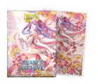 Dragon Shield Grand Archive - Diao Chan, Idyll Corsage - Matte Art Sleeves Standard Size (100 Sleeves) - Image 3