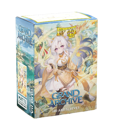 Dragon Shield Grand Archive - Guo Jia, Heaven&rsquo;s Favored - Matte Art Sleeves Standard Size (100 Sleeves)
