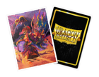 Dragon Shield The Fallen - Matte Art Sleeves Standard Size (100 Sleeves) - Image 2
