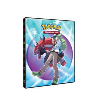 Ultra Pro Scarlet & Violet Journey Together 4-Pocket Portfolio