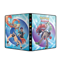 Ultra Pro Scarlet & Violet Journey Together 4-Pocket Portfolio - Image 5