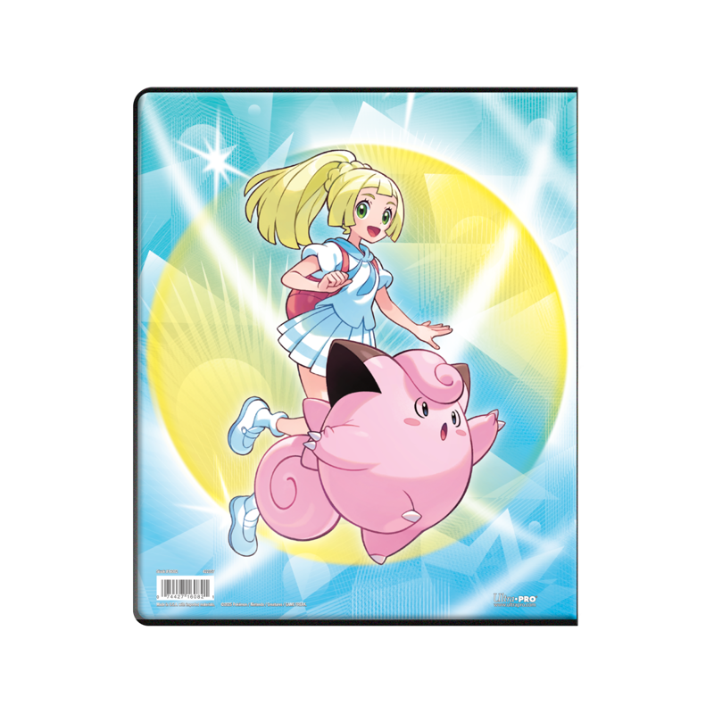 Ultra Pro Journey Together 9-Pocket Folder | Chaos Cards