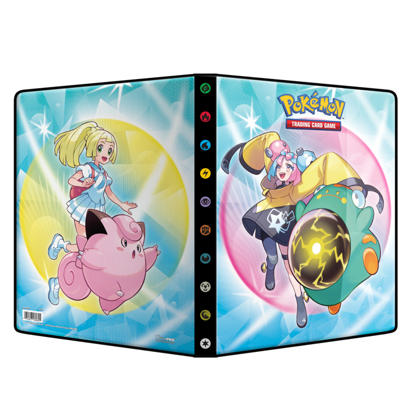 Creative Memories ウルトラバイオレット　2冊 Ultra Pro Journey Together 9-Pocket Folder | Chaos Cards