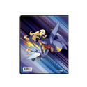 Ultra Pro Scarlet & Violet Destined Rivals 4-Pocket Portfolio - Image 2