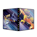 Ultra Pro Scarlet & Violet Destined Rivals 4-Pocket Portfolio - Image 5