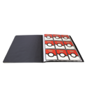Ultra Pro Scarlet & Violet Destined Rivals 9-Pocket Portfolio - Image 4