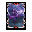 Ultra Pro Magic: The Gathering Tarkir Dragonstorm 100ct Deck Protector Sleeves Mardu Commander