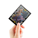 Ultra Pro Magic: The Gathering Tarkir Dragonstorm 100ct Deck Protector Sleeves Abzan Commander - Image 3