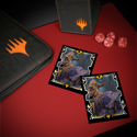 Ultra Pro Magic: The Gathering Tarkir Dragonstorm 100ct Deck Protector Sleeves Abzan Commander - Image 4