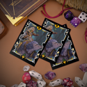 Ultra Pro Magic: The Gathering Tarkir Dragonstorm 100ct Deck Protector Sleeves Abzan Commander - Image 5