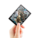 Ultra Pro Magic: The Gathering Tarkir Dragonstorm 100ct Deck Protector Sleeves Jeskai Commander - Image 3