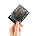 Ultra Pro Magic: The Gathering Tarkir Dragonstorm 100ct Deck Protector Sleeves Sultai Commander - Image 3