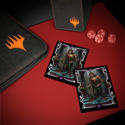 Ultra Pro Magic: The Gathering Tarkir Dragonstorm 100ct Deck Protector Sleeves Sultai Commander - Image 4