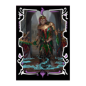 Ultra Pro Magic: The Gathering Tarkir Dragonstorm 100ct Deck Protector Sleeves Sultai Commander