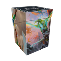 Ultra Pro Tarkir Dragonstorm 100+ Deck Box Temur Commander - Image 2